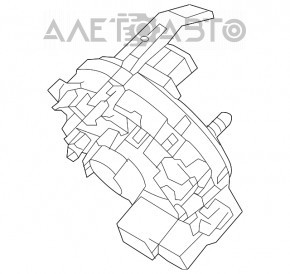 Cablu de directie Hyundai Kona 18-23 pentru volan incalzit nou original OEM