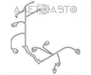 Instalarea cremalerei de direcție pentru Audi A3 8V 15-20