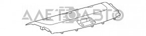 Полка задняя Lexus IS250 IS300 IS350 11-13 черн