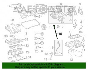 Senzor de ulei Lexus IS250 06-13