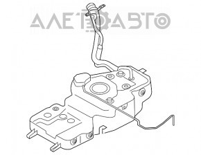 Rezervor de combustibil Audi Q5 8R 13-16 hibrid