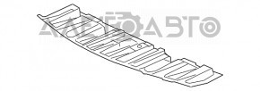 Protecția pentru bara de protecție față a Nissan Rogue 14-16 SUA, față nouă TYC Taiwan.