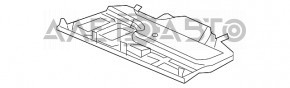 Накладка передней панели нижняя пространства ног пассажира Honda CRV 17-22