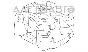 Пенопласт под инструмент Ford Fusion mk5 13-17 plug-in