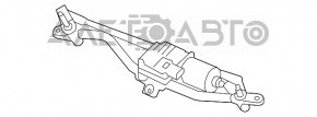 Matura de curățare a parbrizului cu motor pentru Audi A4 B8 08-16 tip 1, nou, neoriginal.