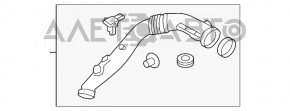 Conducta de aer de la carcasă a filtrului de aer pentru BMW X5 F15 14-18 N55