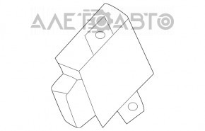 Modul de control al luminilor Audi Q7 4L 10-15