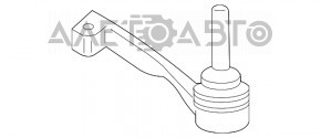 Рулевой наконечник правый BMW X1 F48 16-22