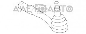 Capăt de direcție dreapta BMW 5 F10 10-17