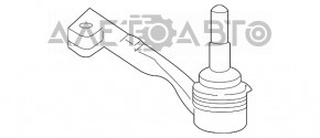 Capăt de direcție dreapta BMW 7 G11 G12 16-22