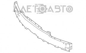 Amplificatorul de bara fata Mercedes GLC 300/350e/43 16-22