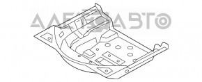 Cotul portbagajului Audi A5 F5 17-