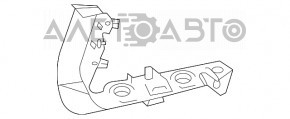 Suportul pentru bara de protecție față dreapta Audi A5 F5 17- nou original