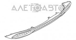 Buza bara spate Audi A5 F5 20- tip 1 premium, prestigiu nou original OEM