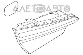 Lampa interioară pentru capacul portbagajului dreapta Audi A5 F5 17-19