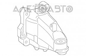 Suport motor dreapta Mercedes GLC 300/350e 16-19