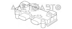 Controlul capacului portbagajului Audi A6 C7 12-18