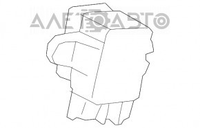 Senzor airbag usa dreapta Audi A6 C7 12-18