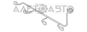 Montajul barei frontale Audi A4 B9 17-