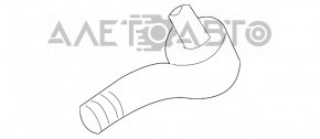 Capăt direcție dreapta Mazda6 03-08 nou original OEM