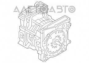 Motor electric Nissan Leaf 18- EM57 18k