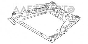 Подрамник передний Nissan Leaf 18-