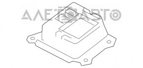 Modulul computerizat al airbag-urilor SRS pentru pernele de aer de siguranță Nissan Leaf 18-21 cu o baterie de 40 kWh.