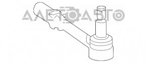 Capăt de direcție stânga Mercedes W221 06-13 RWD