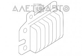 Amplificator audio Nissan Leaf 18-22 Bose