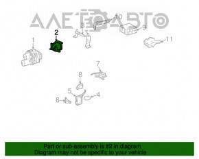 Suport ABS Lexus RX400h 06-09 superior