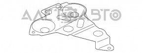 Suport ABS Audi A6 C7 16-18 restilizat, nou, original OEM