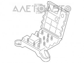 Placa de distribuție Audi A6 C7 12-18