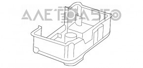 Suportul blocului de siguranțe din portbagajul Mercedes GLC 300/43/63 16-19