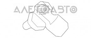 Senzor de supraalimentare Audi Q3 8U 15-18 CCTA