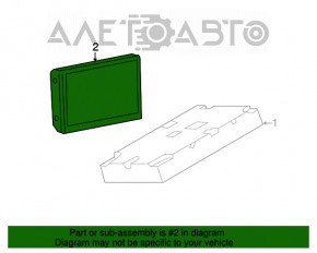 Monitor, display, navigație Infiniti Q50 14-