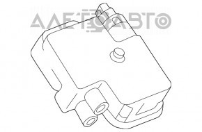 Bobina de aprindere Mercedes W211 M272