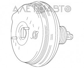 Amplificator de vid Mercedes W211