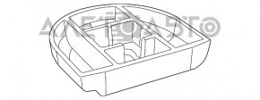 Поддон багажника Chrysler 200 15-17