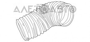 Conducta de aer pentru colectorul Dodge Grand Caravan 11-20