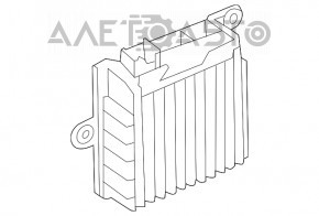 Amplificator Fiat 500 13-16