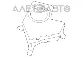 Subwoofer Dodge Grand Caravan 11-20