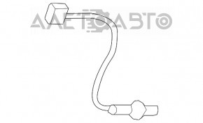 Sonda lambda a doua pentru Dodge Journey 11- 3.6