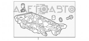 Palet ulei Honda Civic X FC 16-21 K20C2 2.0