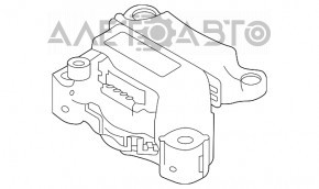 Suport motor stânga Nissan Altima 19- 2.5 nou original OEM