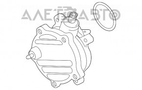 Pompa de vid BMW X5 E70 07-13 4.8