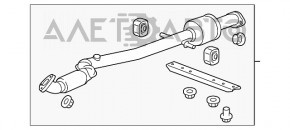 Tubul de admisie cu catalizator pentru Chevrolet Cruze 11-15