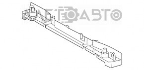 Grila radiatorului superioara Toyota Prius 30 10-15