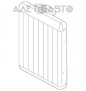 Radiator de ulei de răcire pentru BMW X5 E70 07-13