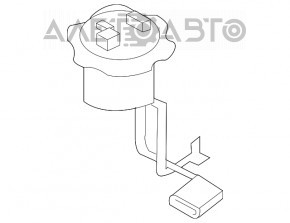 Pompa de benzina pompa de combustibil Infiniti FX35 03-08 noua originala OEM