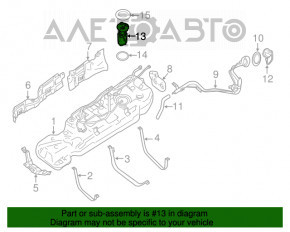 Pompă de combustibil, pompă de benzină Infiniti JX35 QX60 13-